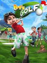 game pic for Lets Golf Sony-Ericsson